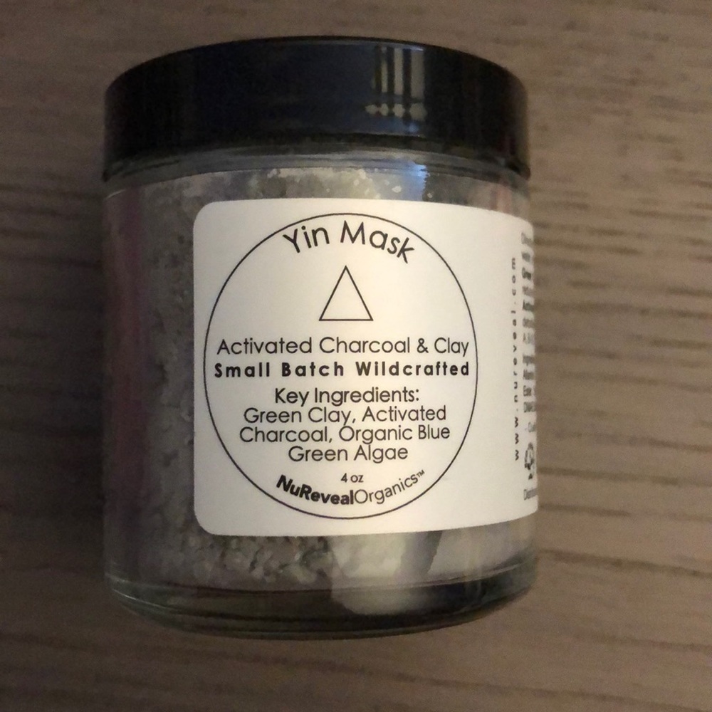NuReveal Organics Yin Mask